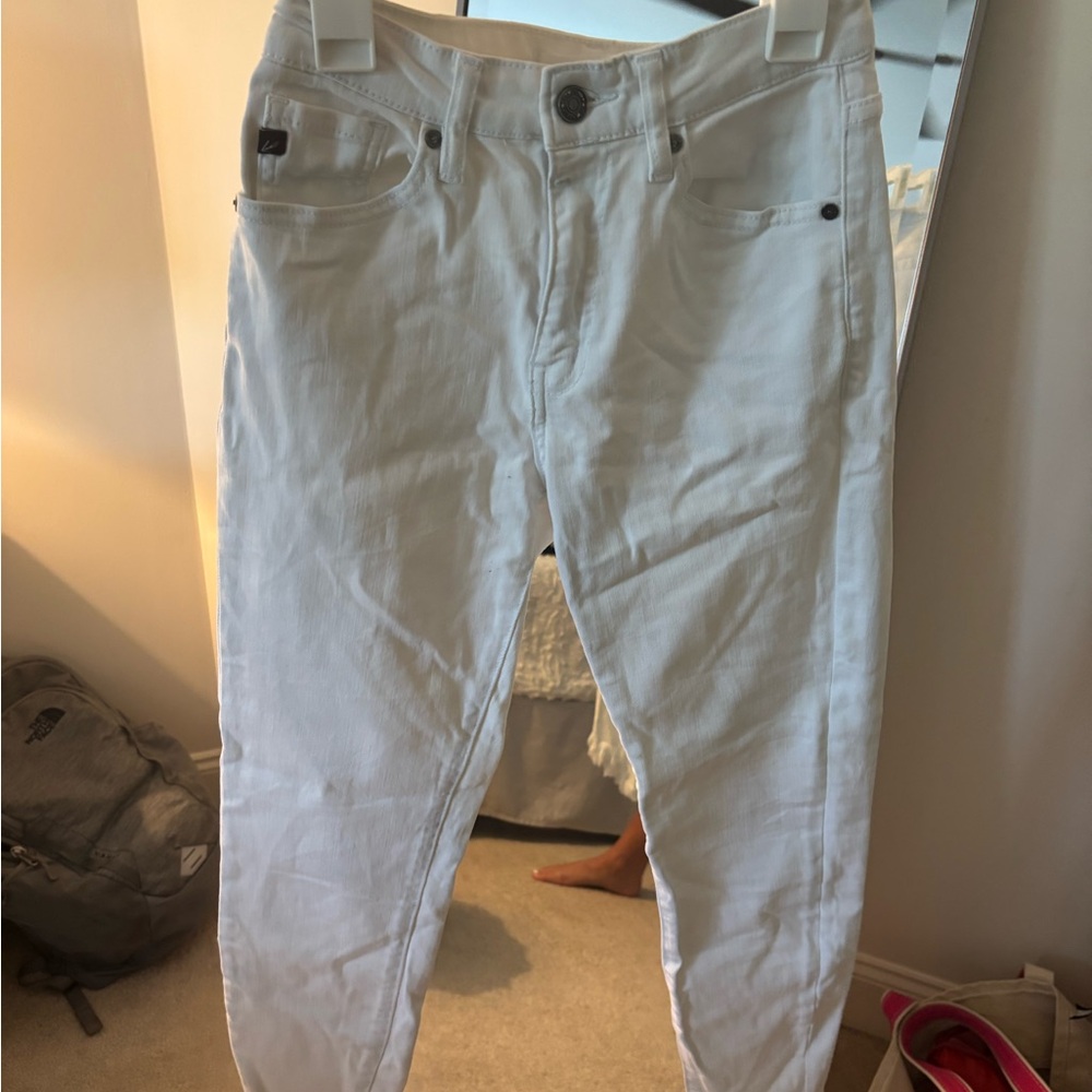 KanCan Classic Ivory Jeans